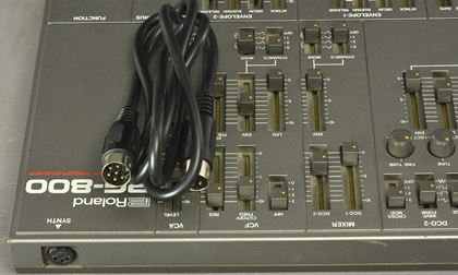 Roland-PG-800 Programmer (JX-10, MKS-70)